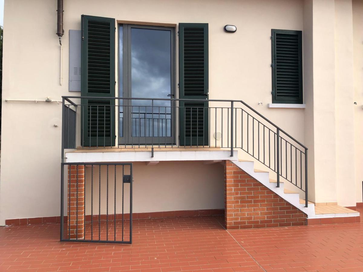 Appartamento Con Vista Sulle Colline Toscane Montespertoli Exteriör bild