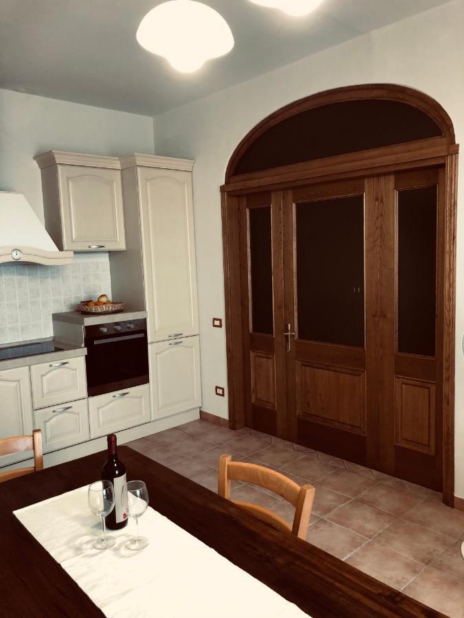 Appartamento Con Vista Sulle Colline Toscane Montespertoli Exteriör bild